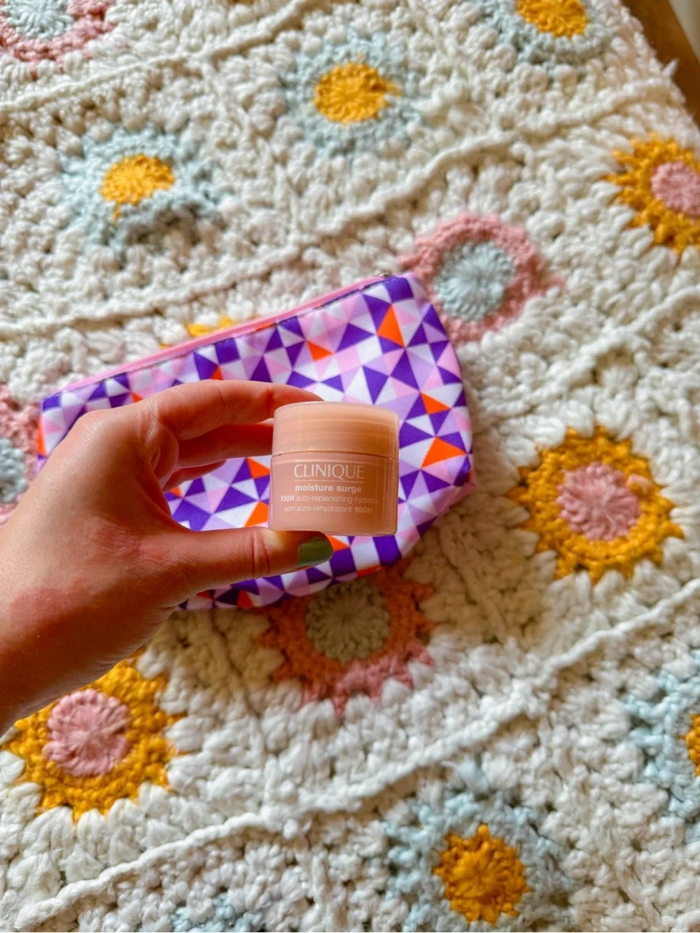 The Little Luxe Clinique Bundle – Bag Liner Lipstick + Cream